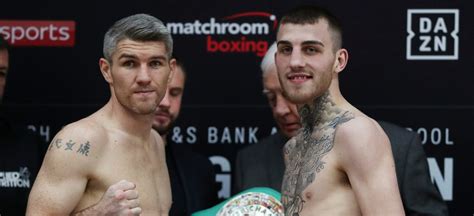 World of liam smith style that reflects: Liam Smith: 'I've got to prove to Eddie Hearn I was worth ...