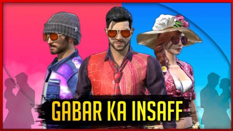 The game received the award for the best popular vote game by the google play store in 2019. GABBAR KA INSAFF || A FREE FIRE SHORT FILM || BEST MOVIE ...