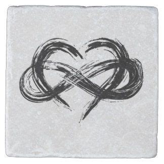 Make your next tattoo universal with a symbol tattoo design. Polyamory drawing | Infinity tattoo, Polyamory, Tattoos