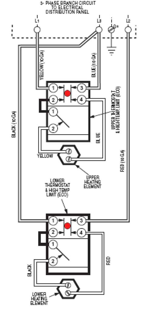 Colors, terminals, functions, voltage path! Ruud Water Heater Wiring Diagram - Wiring Diagram