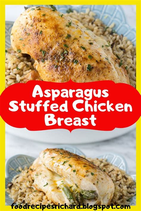 We did not find results for: Asparagus Stuffed Chicken Breast