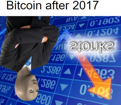 But reports of the death of. The value of a Bitcoin has collapsed $10000 from 2017 to ...