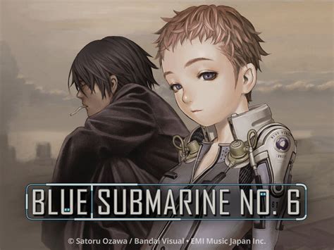 An intriguing setting, cool action, and interesting characters. Watch Blue Submarine No.6 | Prime Video