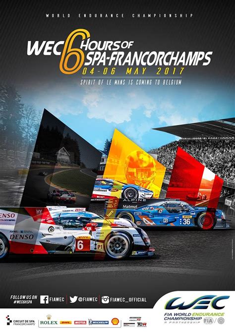 It served as the opening round of the 2021 fia world endurance championship. L'affiche des 6H de Spa se dévoile… | Endurance info