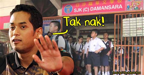 Oleh itu, sekolah vernakular wujud di negara ini dan bahasa pengantarnya bukan bahasa melayu. Wajarkah Sekolah Vernakular Dikekalkan