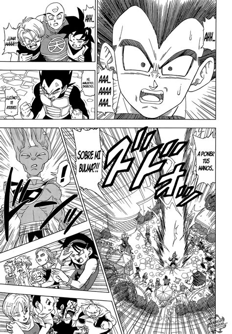 Over the last year, goku and his friends at the end of chapter 67, dragon ball super fans were introduced to the main player of this arc when granolah appeared. Manga 3 de Dragon Ball Super en español | Dragon ball ...