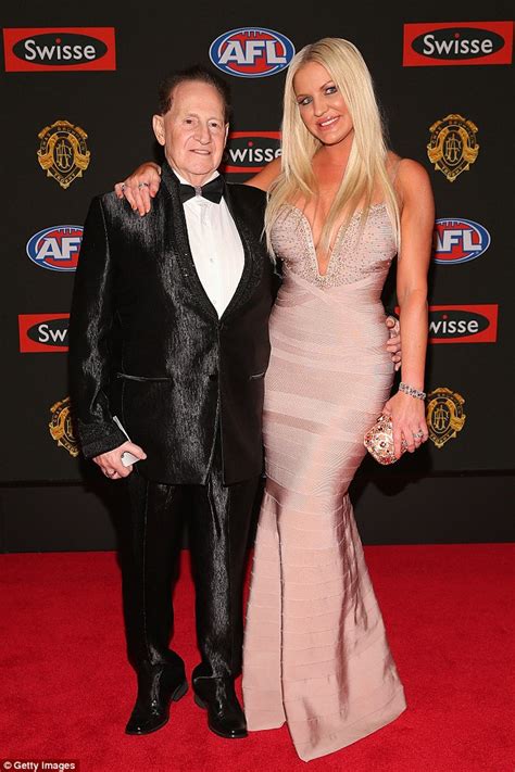 Facebook gives people the power to share and. Geoffrey Edelsten now sets his sights on billionaire Gina ...