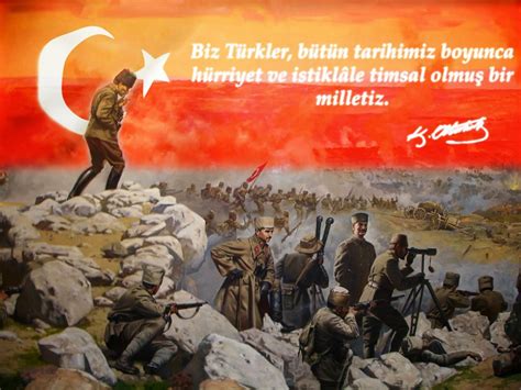 18 mart çanakkale zaferi, türk milletinin bağımsızlığını ve topraklarını korumak için savaştığı, i. 18 Mart Çanakkale Zaferi ve Şehitleri Anma Günü Pano ...