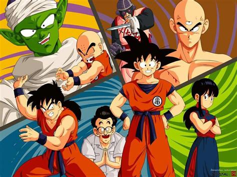 1 appearance 2 personality 3 biography 3.1 background 3.2 dragon ball z 3.2.1 wrath of the dragon 4 other dragon ball stories 4.1 xenoverse 2 5 techniques and special abilities 6 equipment 7 transformations 7.1. 23.° Torneio de Artes Marciais | Wiki | Dragon Ball Oficial™ Amino