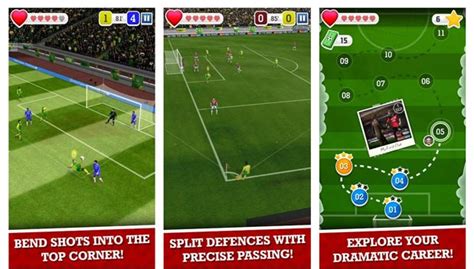 Probably the best rts game on google play. Best Offline Football Games for Android in 2020 ...