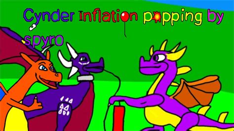 In november 2020, the government announced that the consumer price index (cpi) increased 1.2% in the previous 12 months. Cynder inflation popping by spyro - YouTube