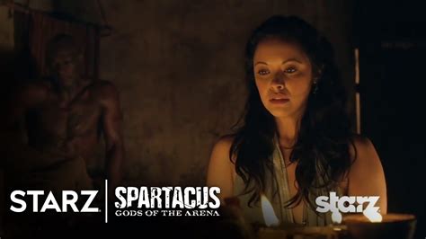 Денайт, джошуа донен, брент флетчер и др. Spartacus: Gods of the Arena | Episode 5 Clip: The Weight ...