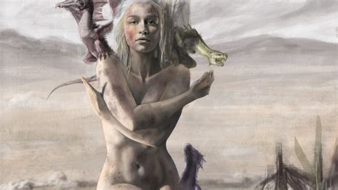 Wallpaper hd of daenerys targaryen, game of thrones, dragonstone. Dragon's Mother - Game of Thrones Wallpaper (1920x1080 ...