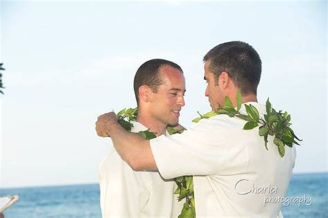 Hey, you can always pick one. Hawaiian Island Lesbian and Gay Wedding Packages - Purple ...