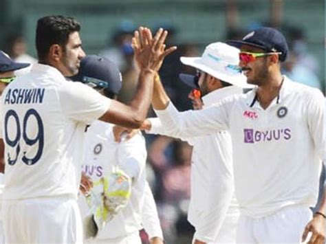 Axar bags five, ind win by 317 runs. India Wins: IND Vs ENG 2nd Test LIVE | India Vs England ...