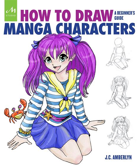 How to draw anime chibi characters for kids a beginner s guide to. Beginners guide to drawing manga Arisa Suyama chrissullivanministries.com