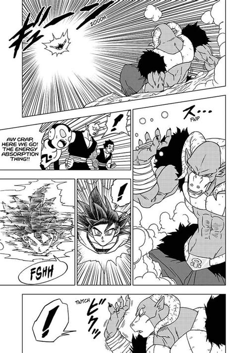 So we finally know that what happened to beerus in future trunks world. # Read 【Dragon Ball Super】 [Chapter 59 - Vol.10 Ch.059 ...