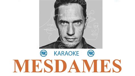 Flac 24 bit / 44.1 khz (tracks) artist: Grand Corps Malade - Mesdames | Karaoké, instrumental ...