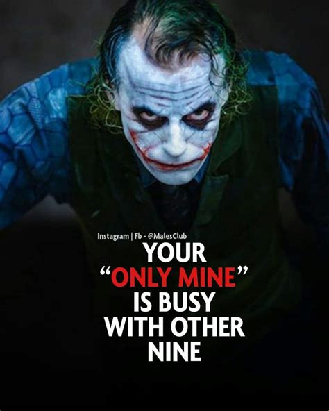 Then check out more heath ledger quotes. joker heath ledger on Instagram: "A Must Follow Page For ...