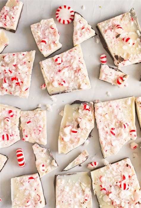 Easy Vegan Peppermint Bark + VIDEO! | Mindful Avocado