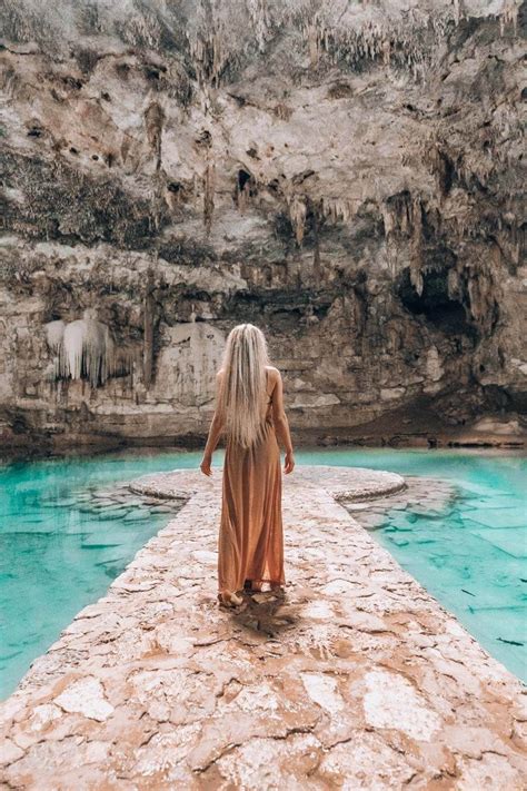 How far is mexico from texas by car? Cancun Cenotes: Why Cenote Suytun was our Favorite Cenote ...