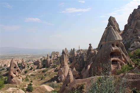 Какие в каппадокие есть пещерные отели? Cappadocia - Viaggi, vacanze e turismo: Turisti per Caso