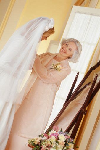 Look for something new for yourselves. Mother talking to the Bride — Mother of the Bride Dresses ...