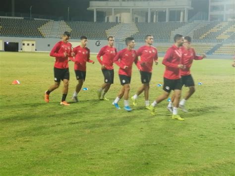 شوقي غريب يعلن قائمة منتخب مصر الأولمبي النهائية استعدادا ...
