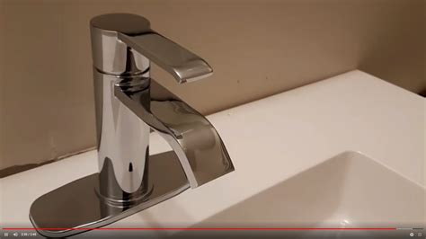 Bring a touch of nostalgia to your bathroom with the traditional h2o single handle lavatory faucet. Unboxing and installing Eurostream lavatory faucet. - YouTube