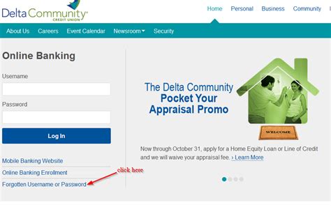 Available to all delta bank online banking customers. Delta Community Credit Union Online Banking Login ⋆ Login Bank