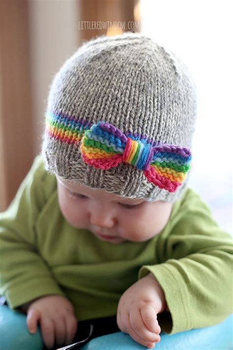 Watch video to learn how to knit the feather and fan stitch. Feather and fan Rainbow Baby Blanket Free knitting pattern ...