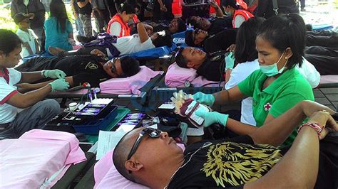 Make social videos in an instant: Laskar Bali Gelar Aksi Donor Darah Rayakan HUT ke-14 di ...