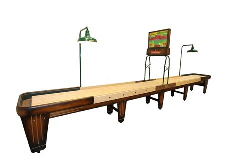 Shuffleboard is an incredibly easy game to learn and get into! Buying A Shuffleboard Table For DummiesMcClure Tables