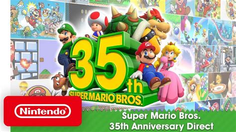 Enjoy 164 courses for up to four players* anytime, anywhere! Nintendo anuncia varios juegos de Mario Bros para Switch ...