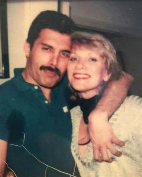 But offstage an entirely different kind of man existed. 18 Pictures Of Freddie Mercury With 'Love Of His Life' Mary