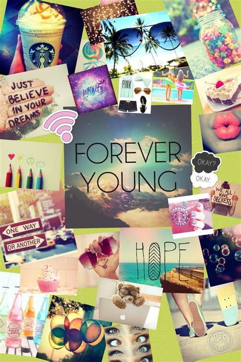 Cute Collage Wallpapers - Top Free Cute Collage ...