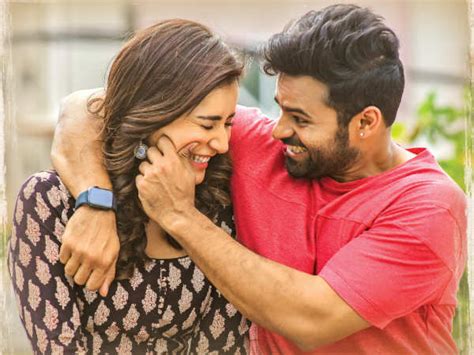 Drama | 15 november 2019 (india). Sai Dharam Tej's Prati Roju Pandaage release date ...