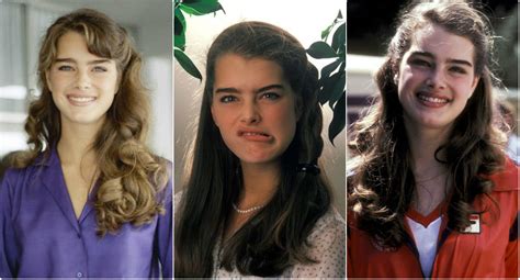 But pretty baby was a success at the box office and it did gain a lot of critical acclaim from renowned movie buffs. brooke shields young