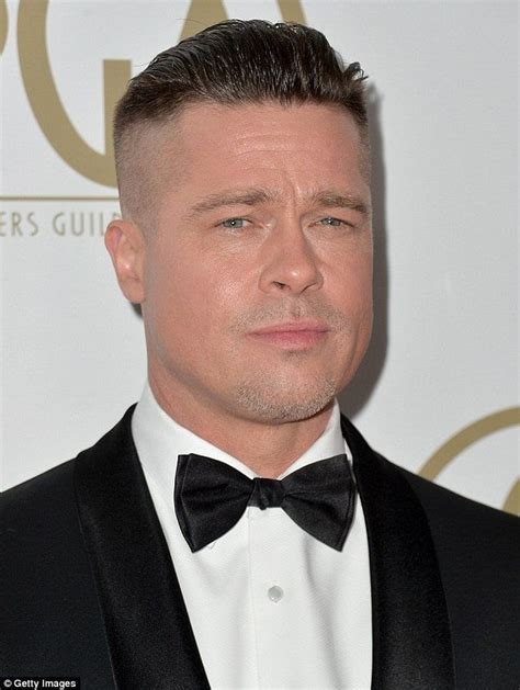 What hair products does brad pitt use? 50+ Brad Pitt Haircut & Hairstyles 2016 Collection | Fury ...