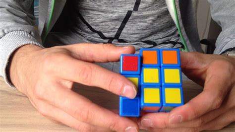 But for me, this is the solution that is easiest to understand and to remember. Solving Rubik's Cube 3x3x3 - YouTube