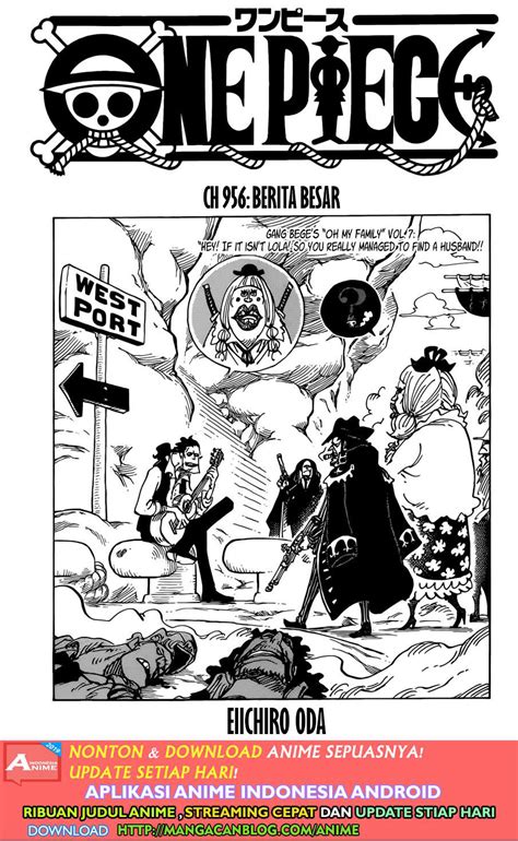 Explores a lot of music, books and applications with high download speed. Stories: Baca Komik One Piece 974 Sub Indo