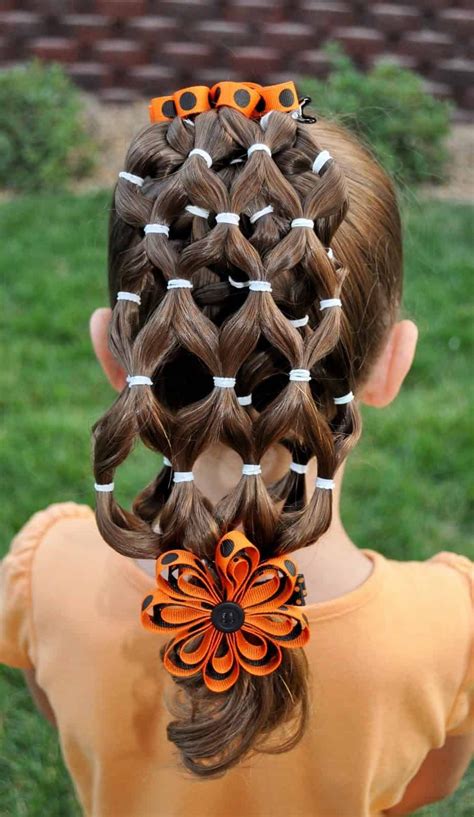 These 27 easy halloween hairstyles are about to save the day. The Best Cute Halloween Hairstyles - Great For Crazy Hair ...