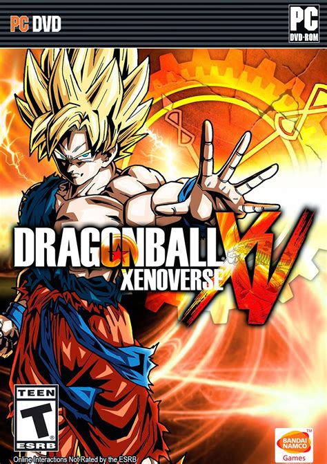 Hello skidrow and pc game fans, today friday, 19 march 2021 . Download Dragon Ball: XenoVerse - Pc Torrent - Baixar ...