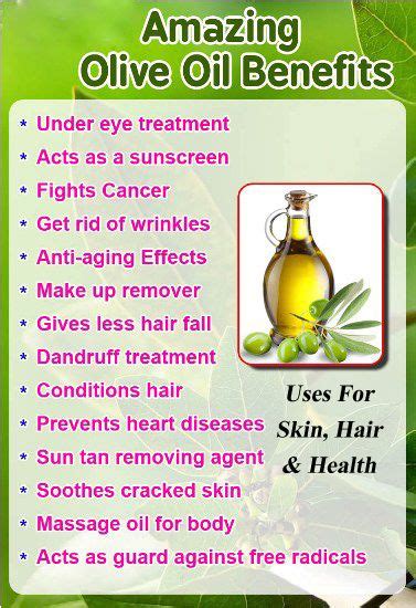 The local application of olive oil on scalp is highly effective against dandruff. 19 Best Creams and Oils to Tightening Loose Skin on Face ...