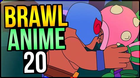 El primo helps rosa to find her powers in a very special way. Rosa & El Primo DATING?! Best Animations in Brawl Stars ...