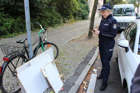 Dem koalitionspartner und den oppositionsparteien geht das nicht weit. Ein Knöllchen von der Bürgermeisterin: Franziska Giffey ...