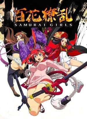 Download anime kengan ashura sub indo. Download Hyakka Ryouran Samurai Girls (2010) Batch Sub Indo