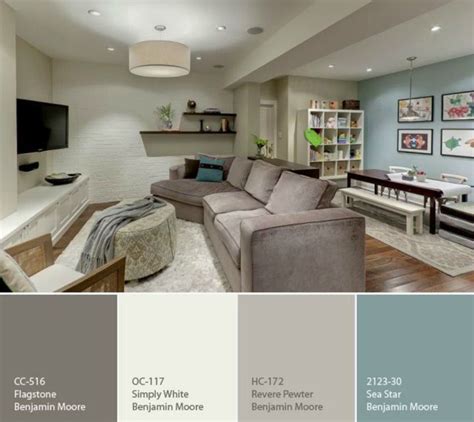 It's definitely warmer than bm thunder as well as some of the other popular grays from benjamin moore. Behr Paint Color Similar to Revere Pewter | Pinturas de casas, Colores de interiores y Colores ...