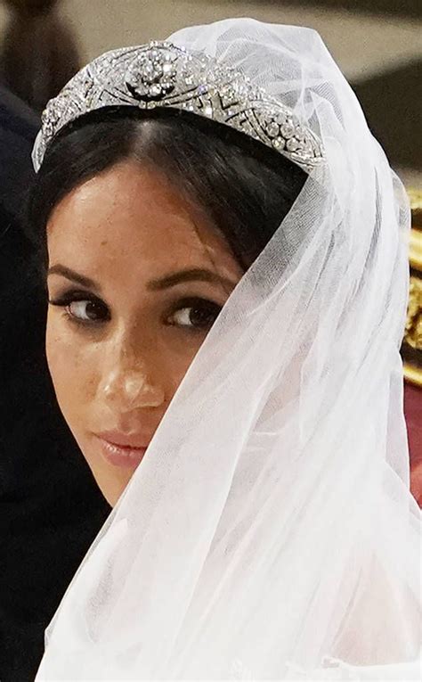 She isn't just the bride of prince harry, duke of sussex and sixth in line to the british throne; Close-Up from Prince Harry and Meghan Markle's Royal ...
