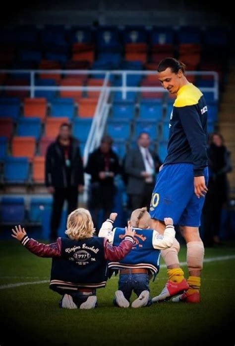 In the game fifa 21 his overall rating is 83. Zlatan and his kids | Zlatan ibrahimovic, Futebol